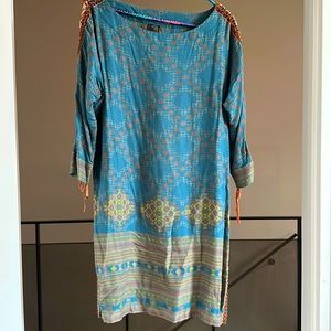 Vintage Free People Dress Sz M
